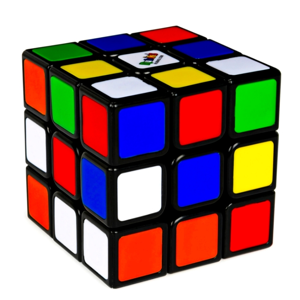 New Rubik's Cube
